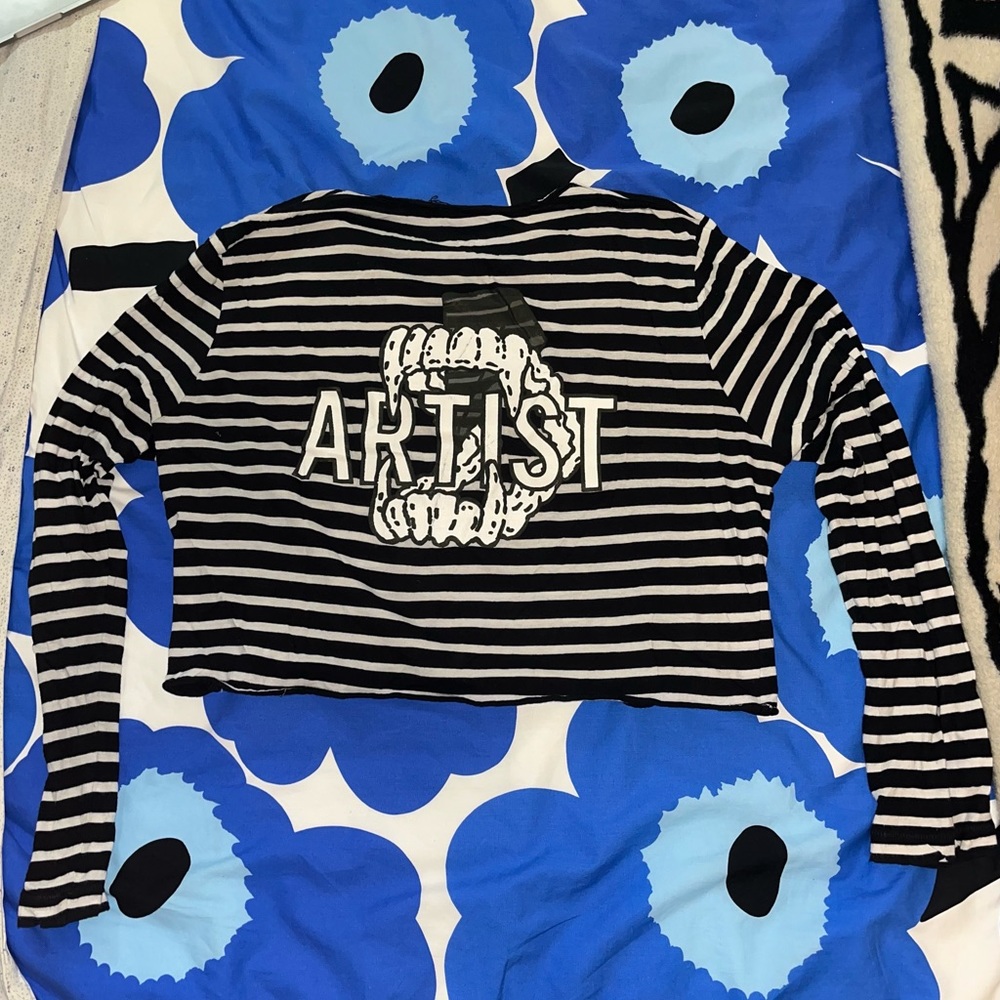 Z&V longsleeve shirt